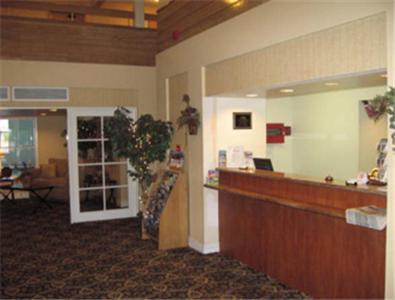 Inn Of Lompoc Interieur foto