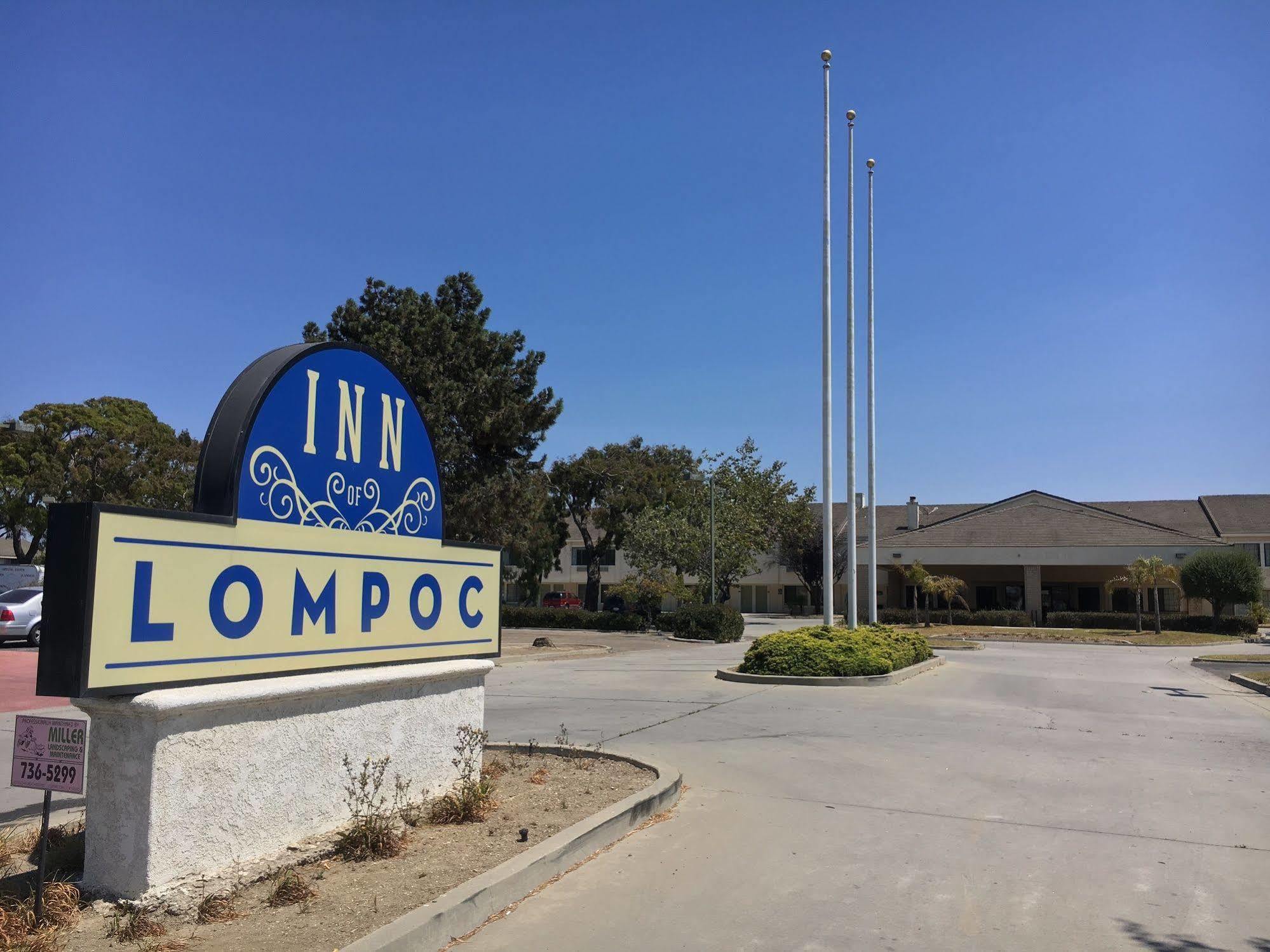 Inn Of Lompoc Buitenkant foto